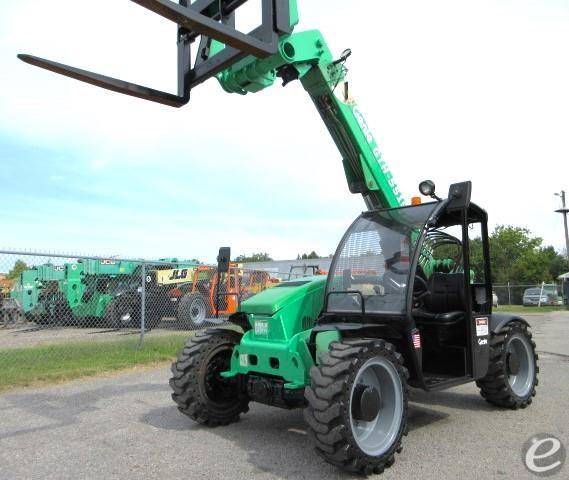 2015 Genie GTH5519 Diesel Telehandlers - 123Forklift