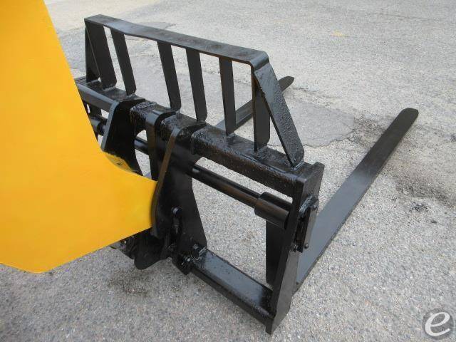 2015 JCB 507-42