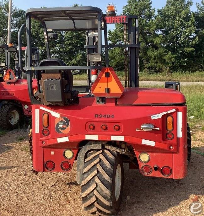 2018 Moffett M5 50.3 T4