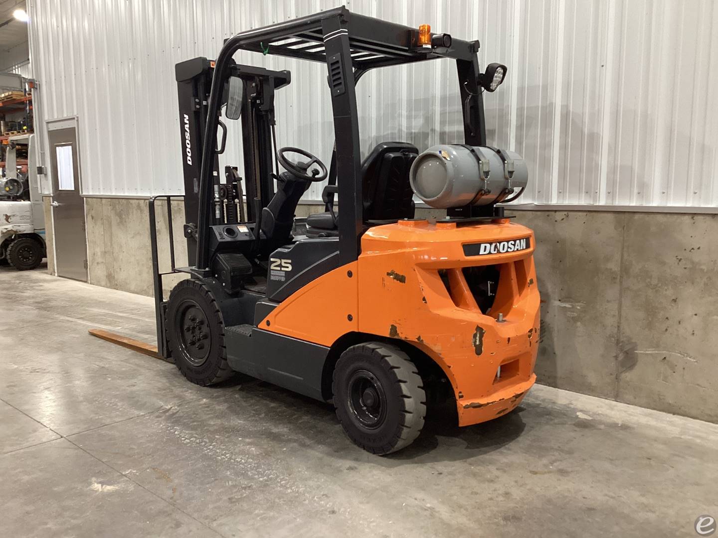 2024 Doosan G25E-7		