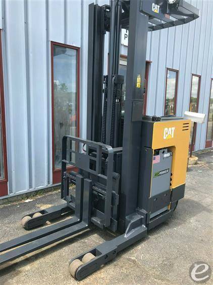 2006 Cat                                       NRR40 Electric Reach Truck - 123Forklift