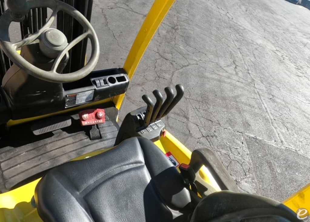 2019 Hyster E50XN