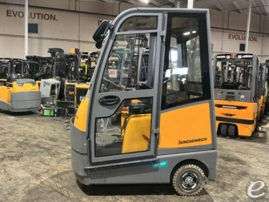 2021 Jungheinrich EZS 590
