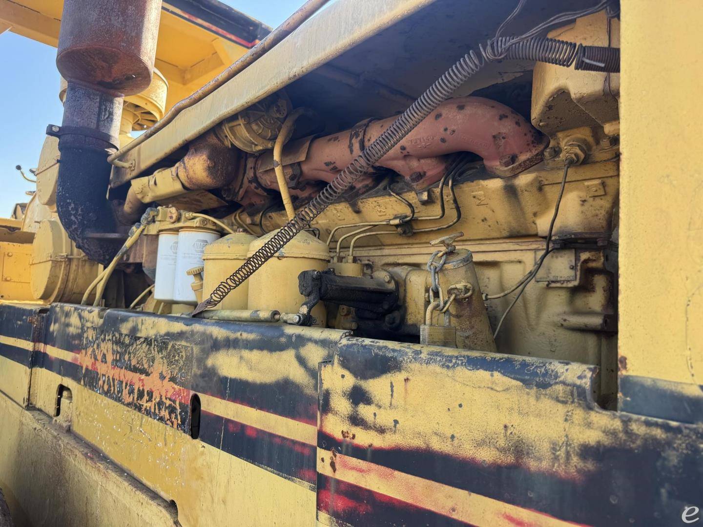1970 Cat 825B