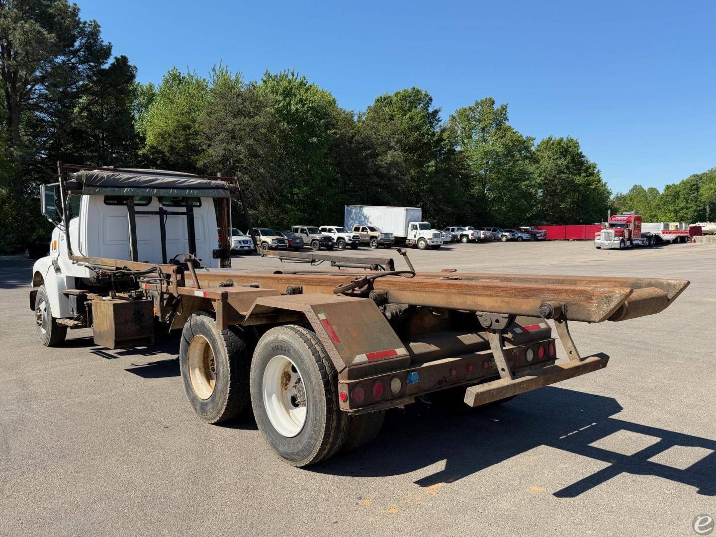 2002 Sterling LT9500