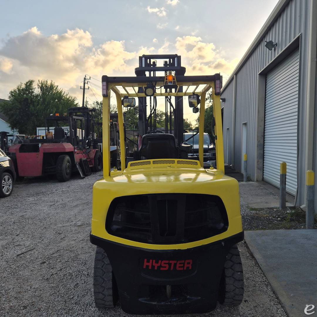 2018 Hyster H90FT