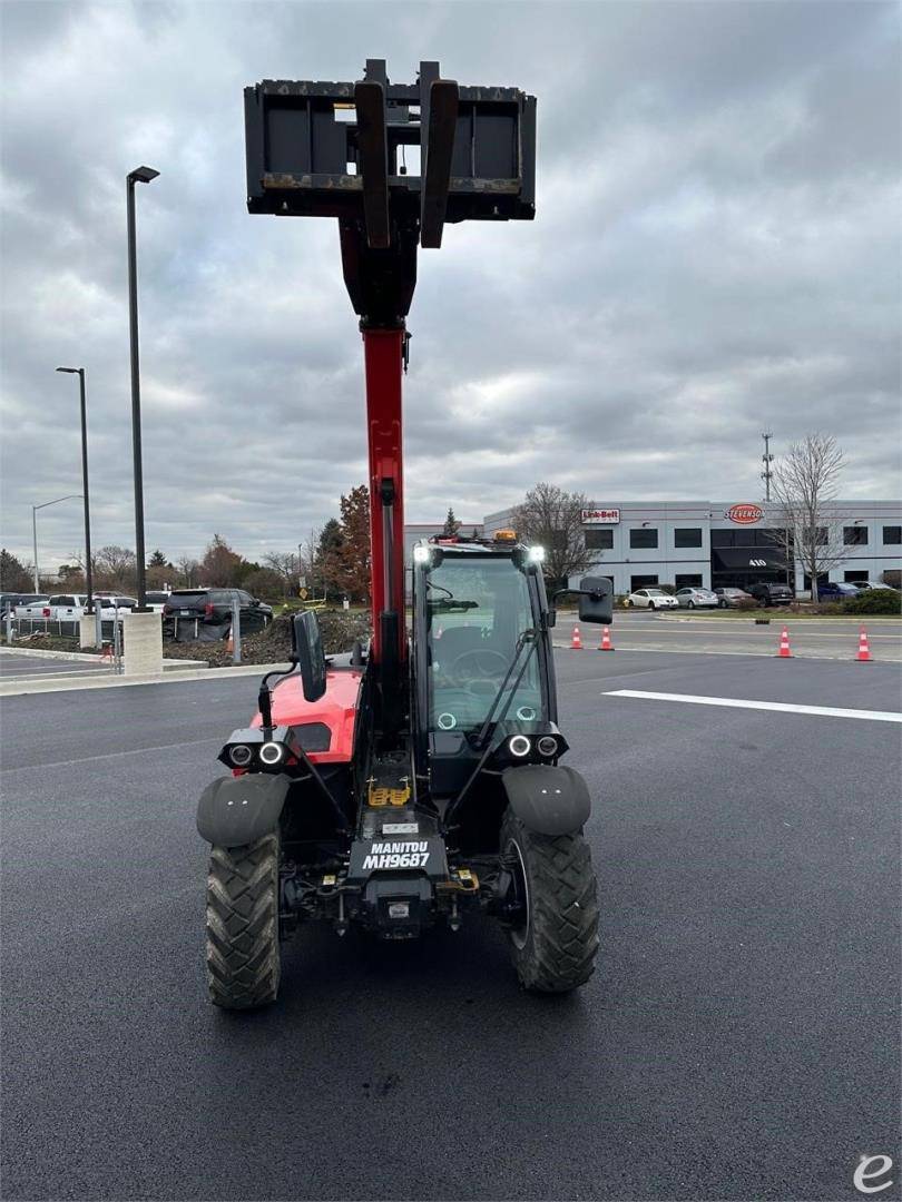 2023 Manitou ULM 412 H