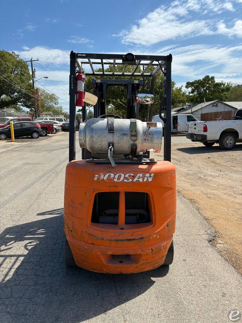 2012 Doosan GC25E-5