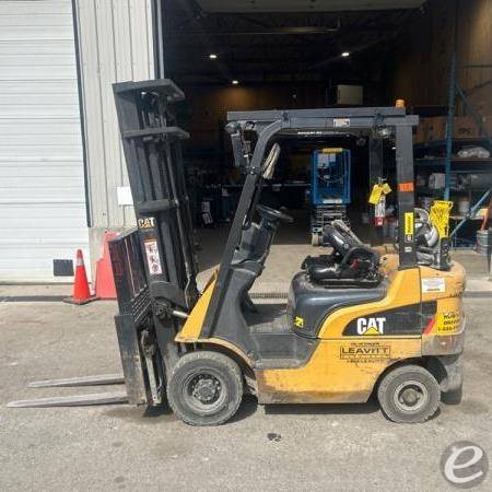 2015 Cat 2PC4000