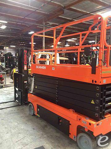 2021 Noblelift SC4640H