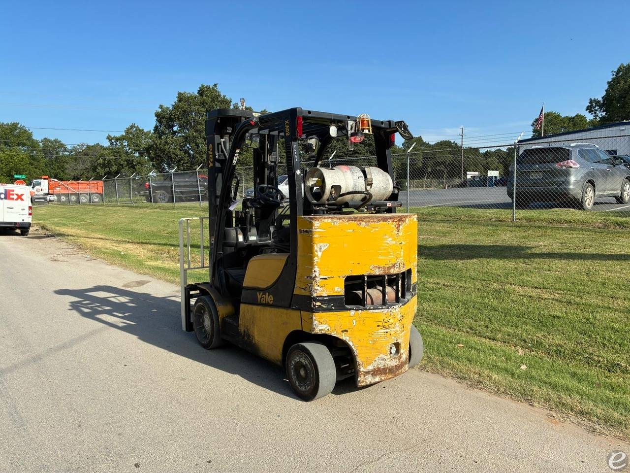 2020 Yale GLC080VXNKAE094