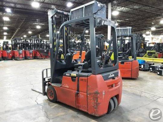 2019 Linde E18