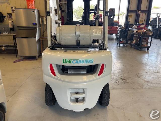 2018 Unicarriers PF50