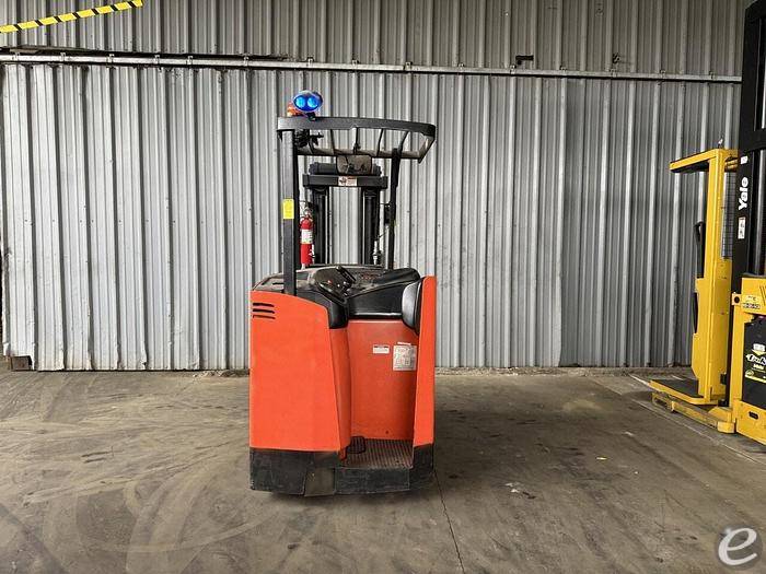 2012 Toyota 7BNCU18 Electric Forklift - 123Forklift