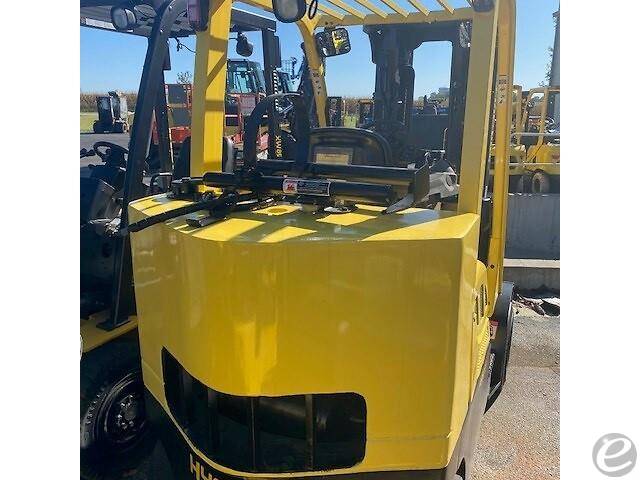 2016 Hyster S80FTBCS LP Gas Forklift - 123Forklift