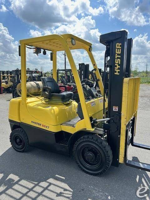 2018 Hyster H50XT