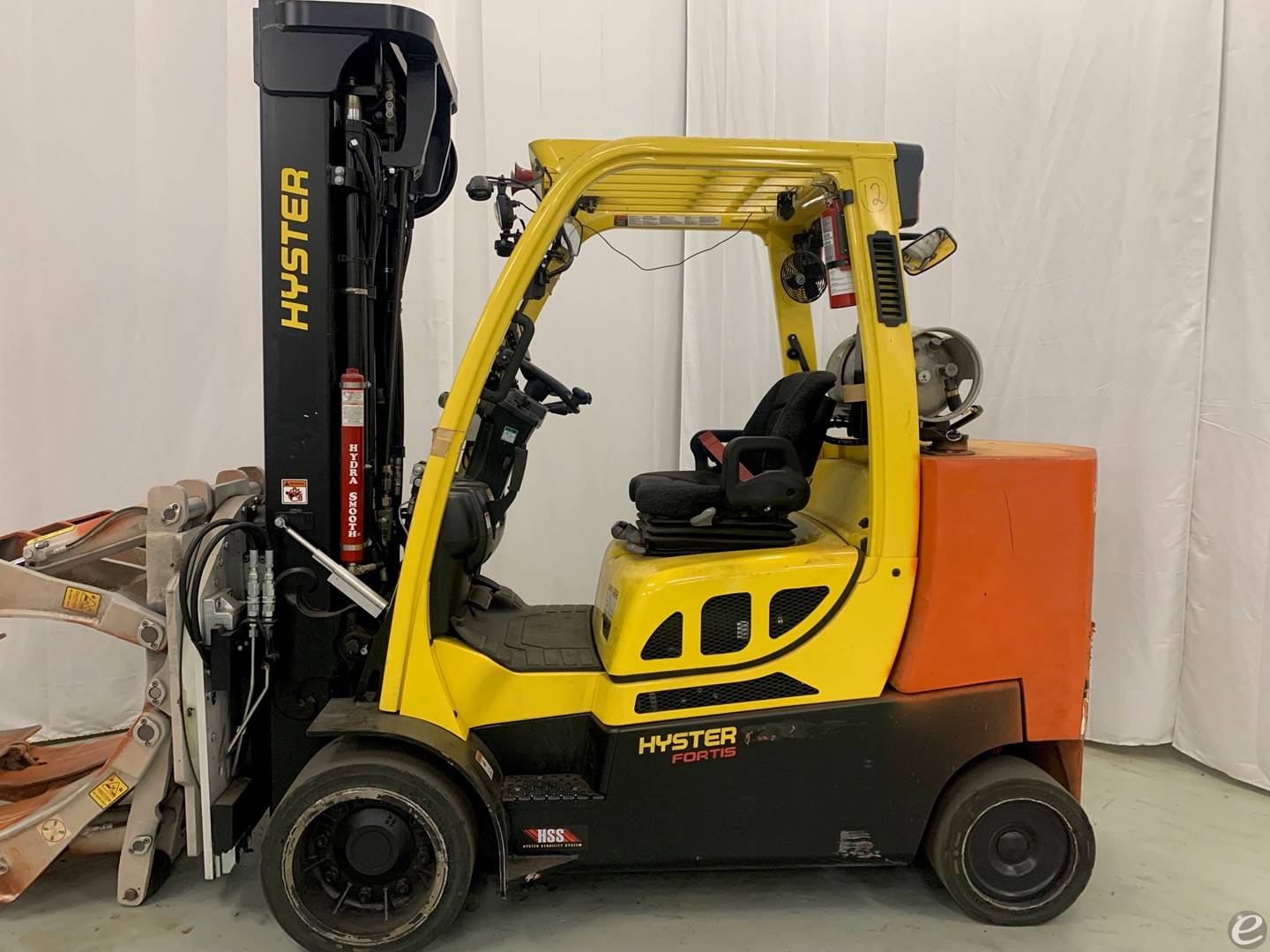 2025 Hyster S120FTPRS