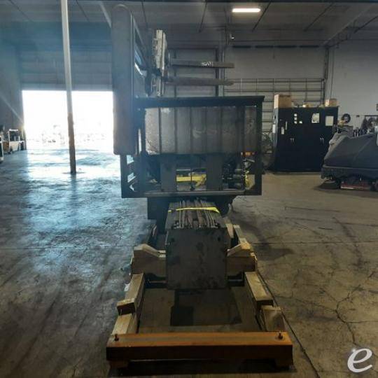 2015 Crown TSP 6500-33 Electric Forklift - 123Forklift