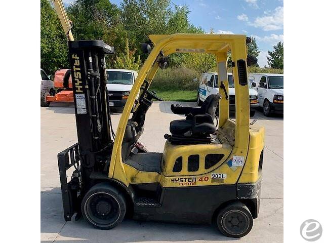2013 Hyster S40FT LP Gas Forklift