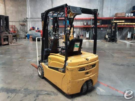 2017 Yale ERP040 Electric Forklift - 123Forklift