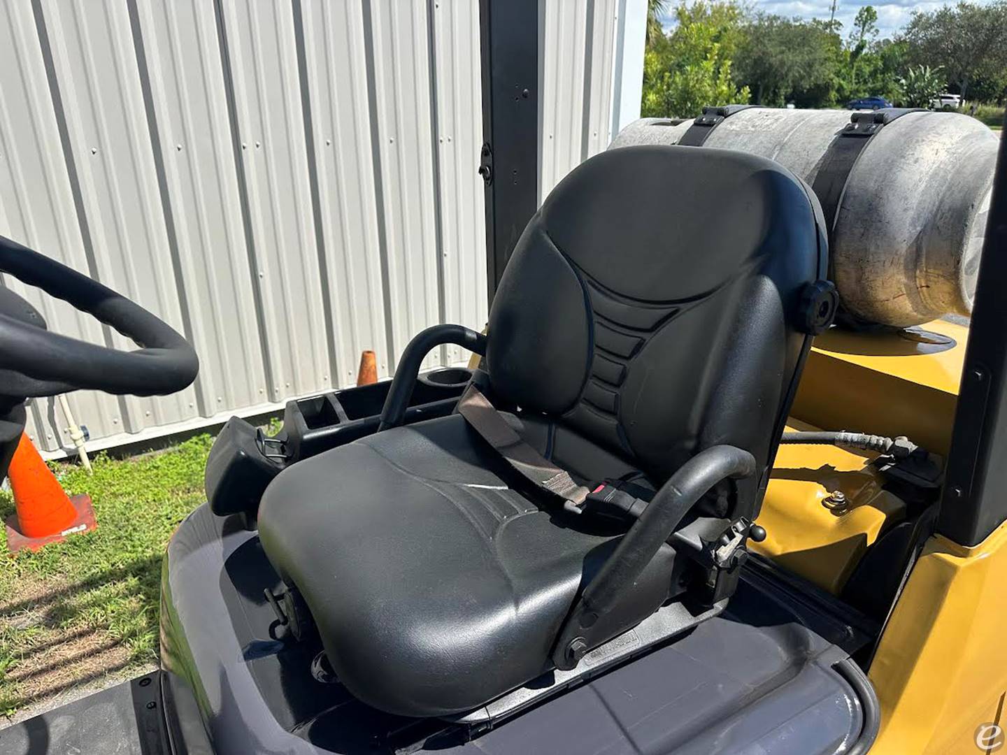 2017 Cat 2C6000