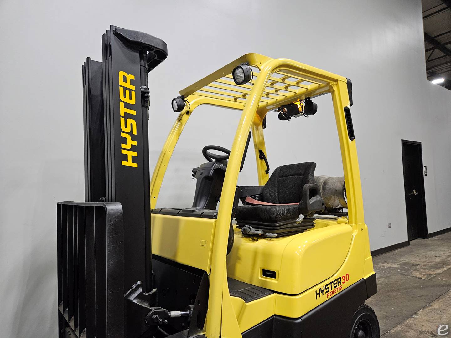 2019 Hyster H30FT