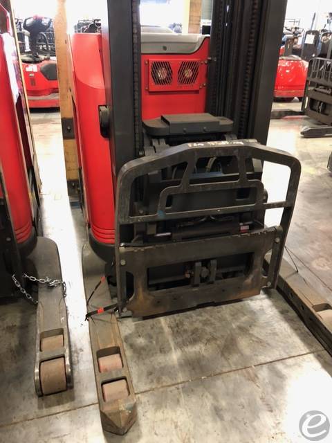 2007 Raymond 740DR32TT Electric Reach Truck - 123Forklift