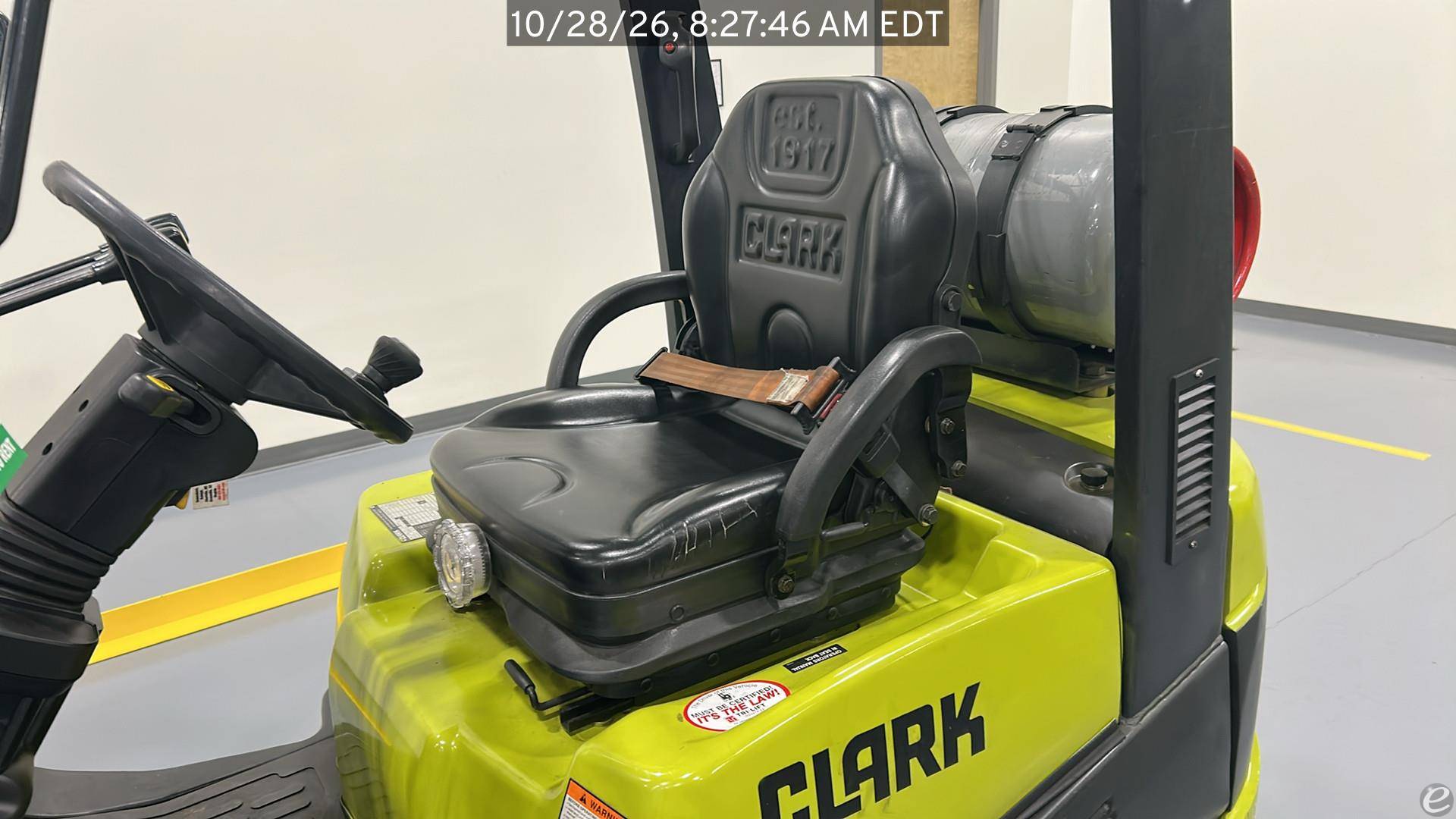 2024 Clark C18