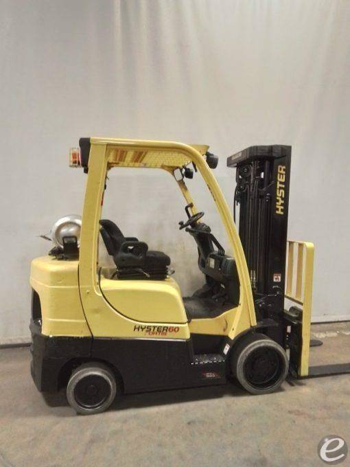 2016 Hyster S60FT