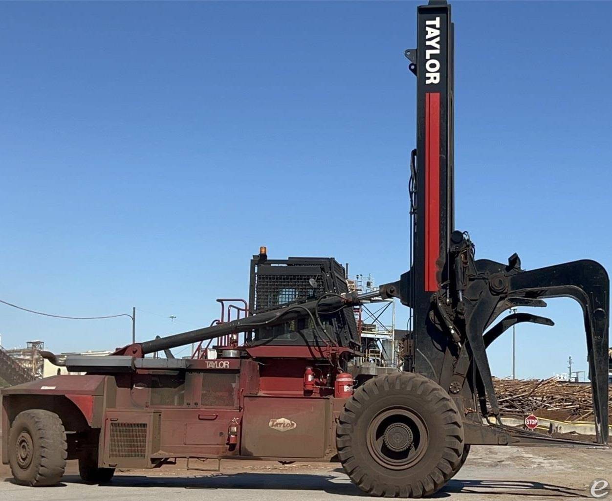 2017 Taylor TXLS1000