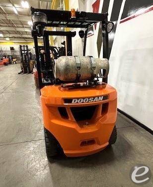 2023 Doosan G30E-7