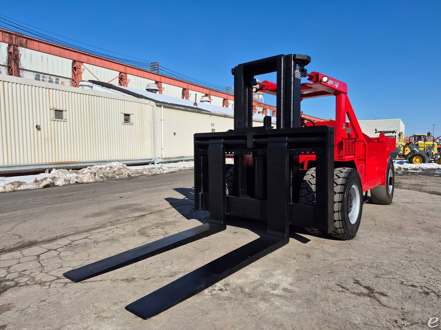 Rigger Lift R100