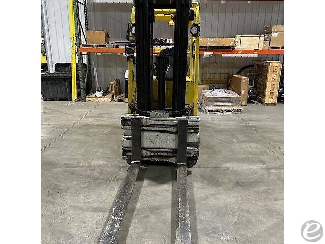 2016 Hyster E60XN Electric Forklift - 123Forklift