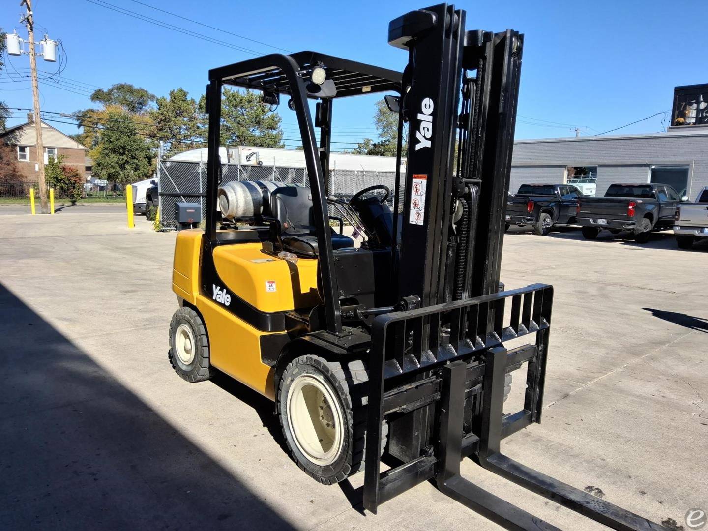 2021 Yale GLP060MX