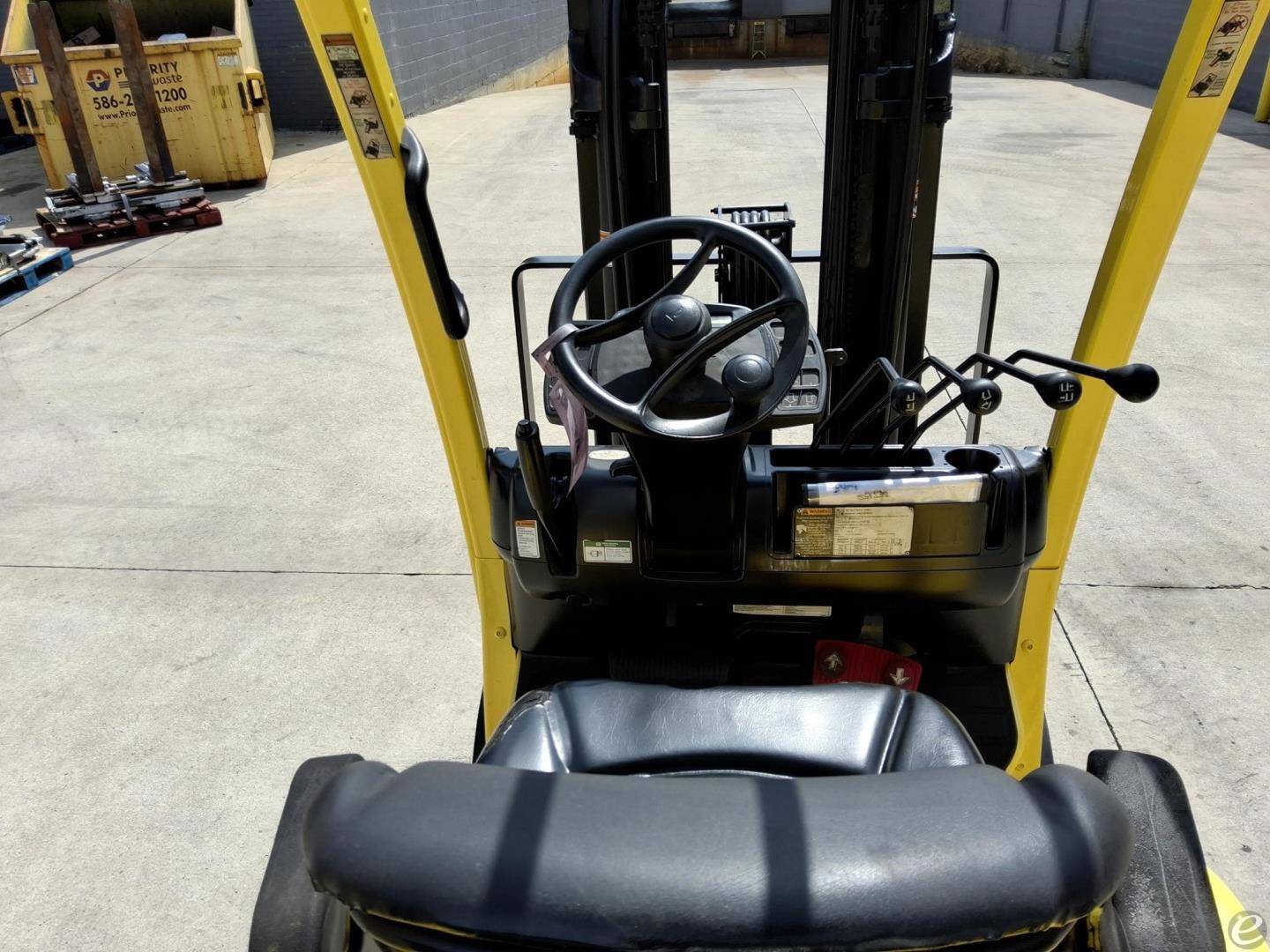 2018 Hyster S50FT