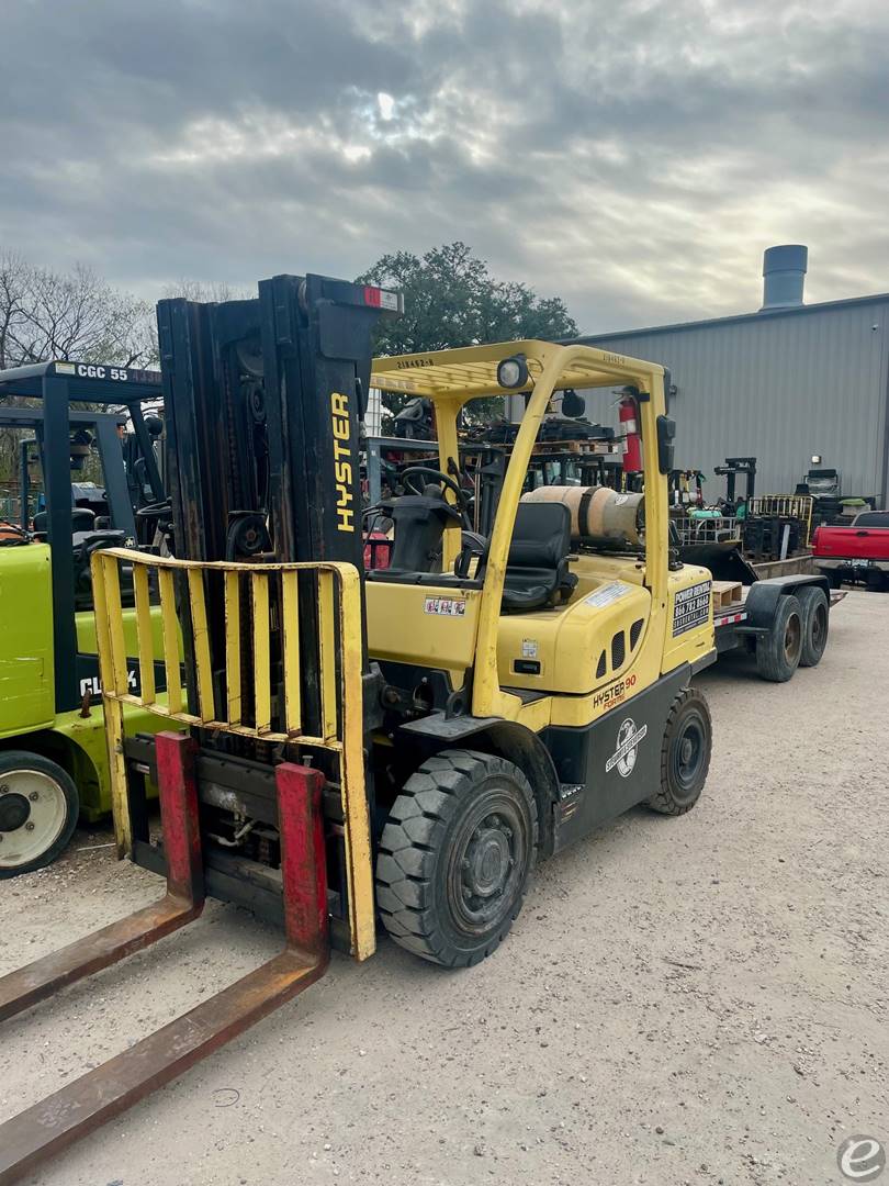 2013 Hyster H90FT LP Gas Forklift - 123Forklift
