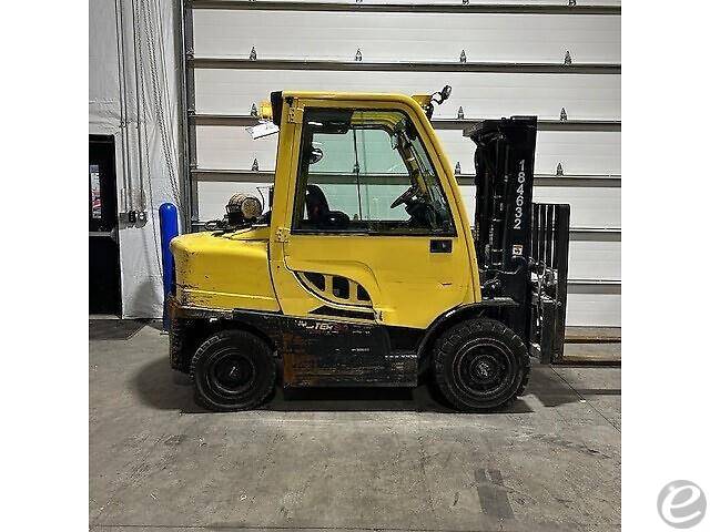 2018 Hyster H80FT LP Gas Forklift - 123Forklift