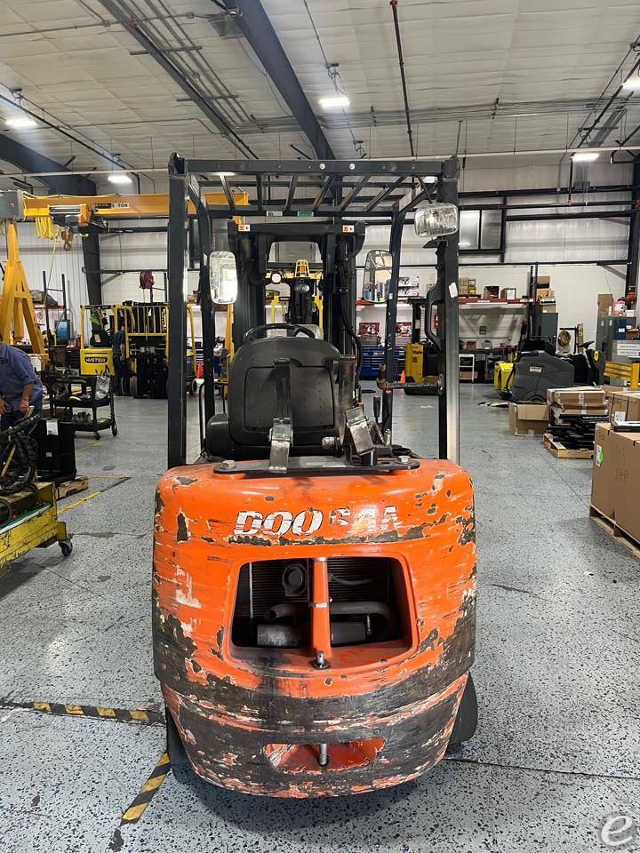 2015 Doosan GC25E-5