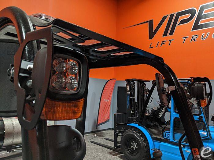 2026 Viper Lift Trucks FY35