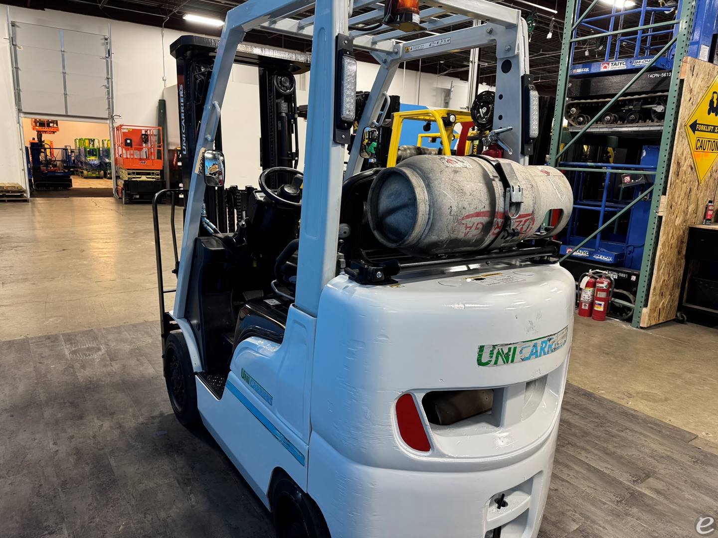 2022 Unicarriers CF50