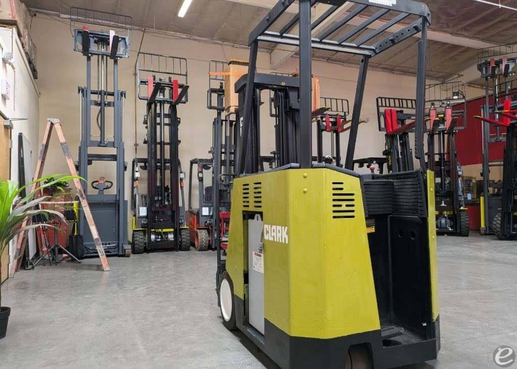 1997 Clark ESMII-15 Electric Forklift - 123Forklift
