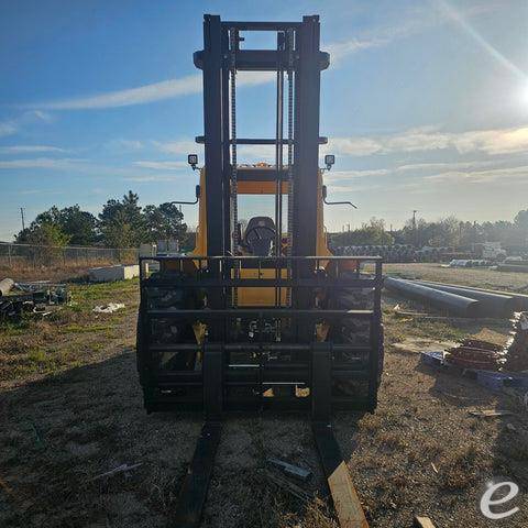 2025 Sellick S100J4E-2 2WD
