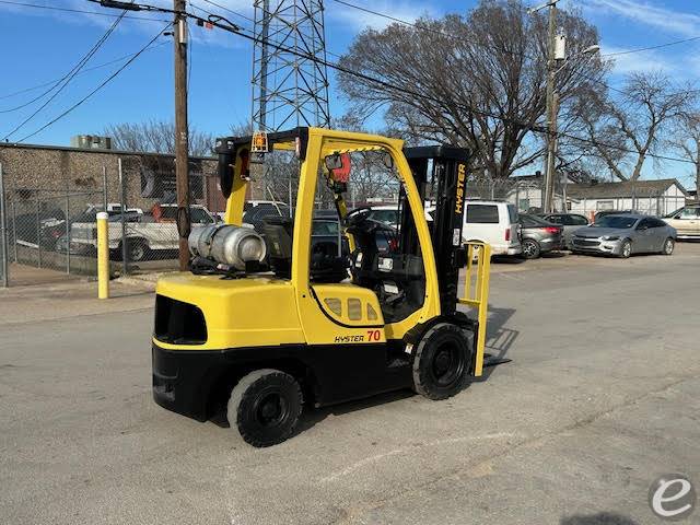 2020 Hyster H70FT