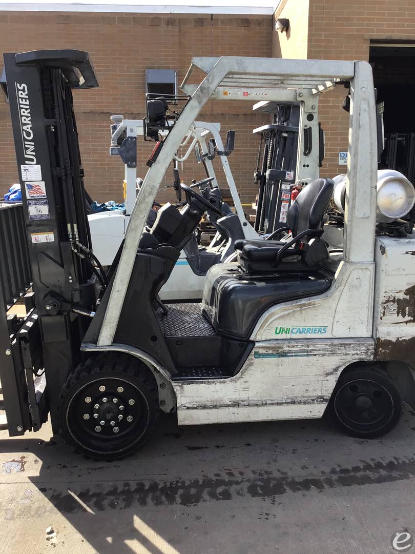 2019 Unicarriers CF80LP