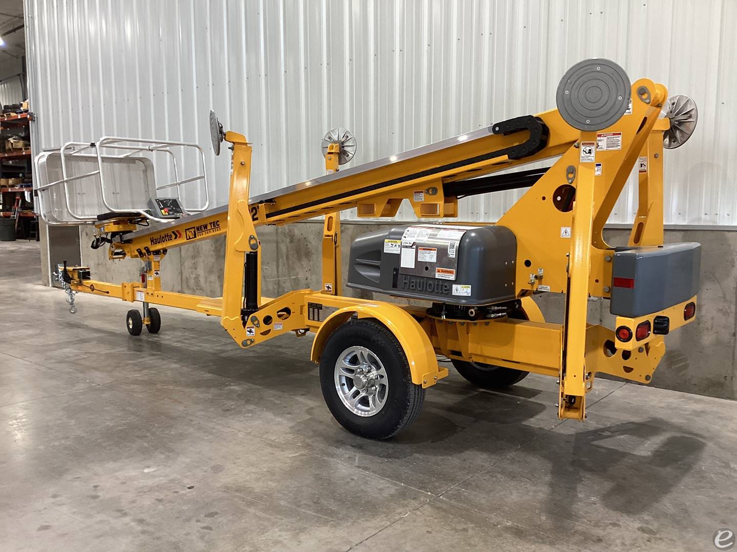 2026 Haulotte Group 3632T