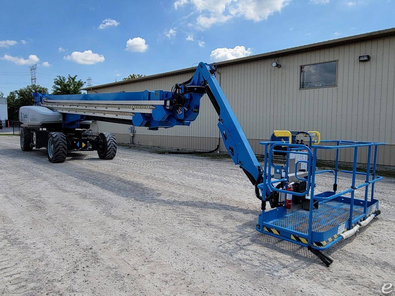 2018 Genie SX180