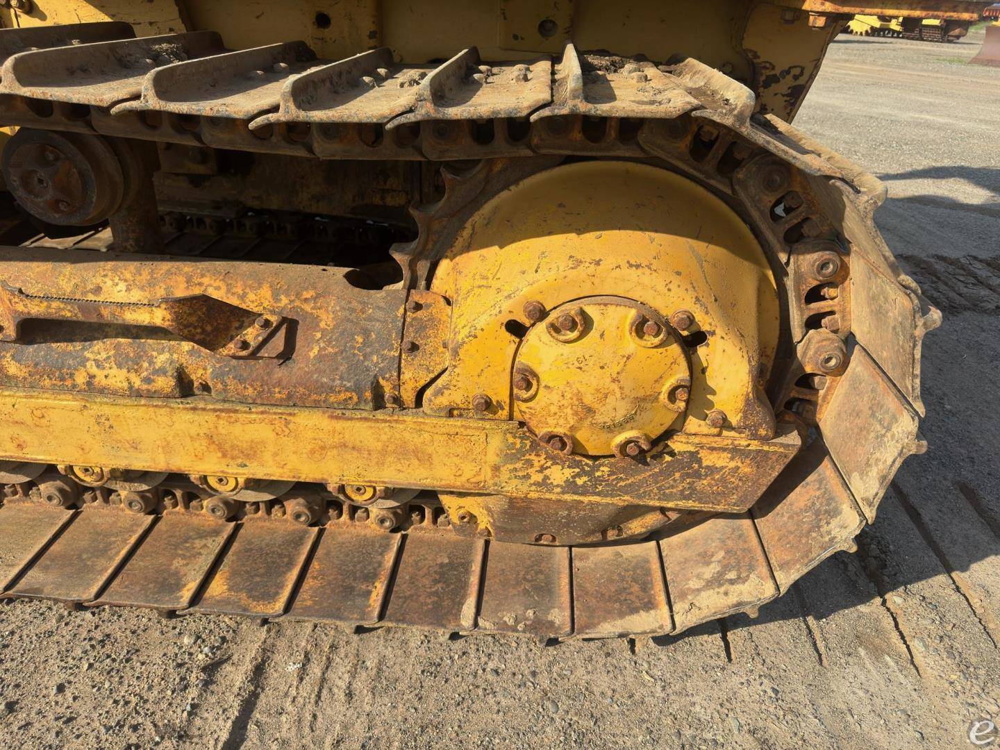 1979 Cat D4E