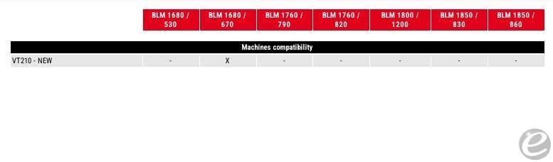 2026 Manitou LIGHT MATERIAL BUCKET (COMPACT MACHINES)