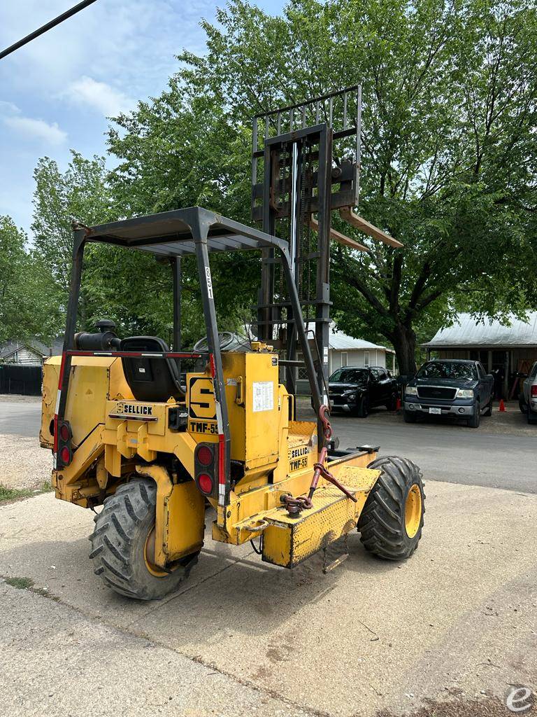 2008 Sellick TFM55