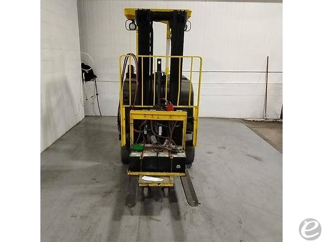 2018 Hyster E30HSD3